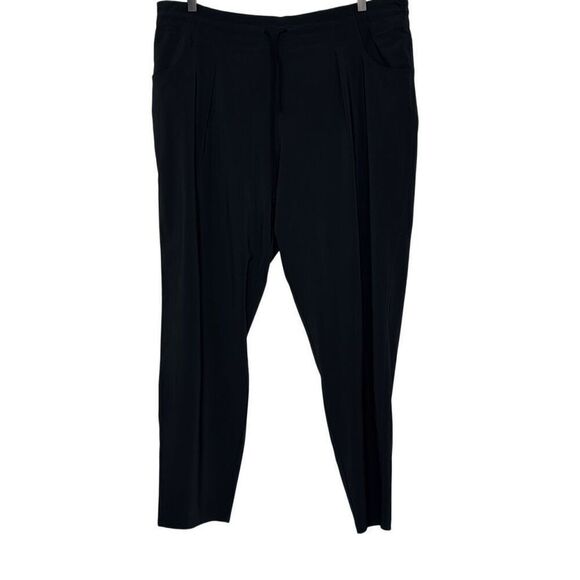 Columbia Black High Waisted Pants XL - Picture 1 of 7